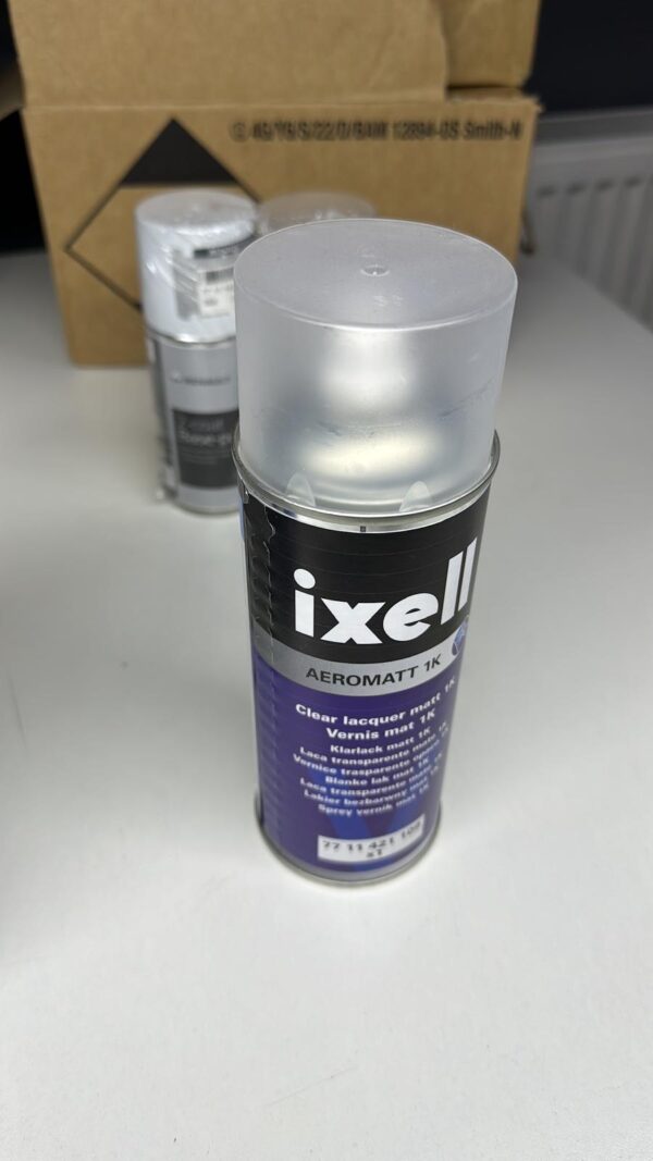 İxell Spray Boya - Beyaz