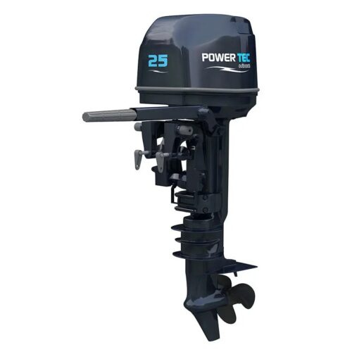 2 zamanlı motor Powertec 25