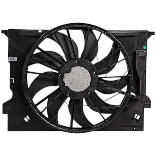 W211 FAN KOMPLE ÇIKMA ORJİNAL