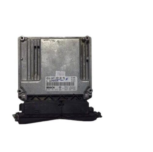 W211 MOTOR BEYNİ FABRİKASYON ÇIKMA