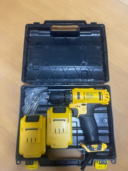 maxtar 24 w vidalama şarjlı seti maxtar 24 w vidalama şarjlı seti